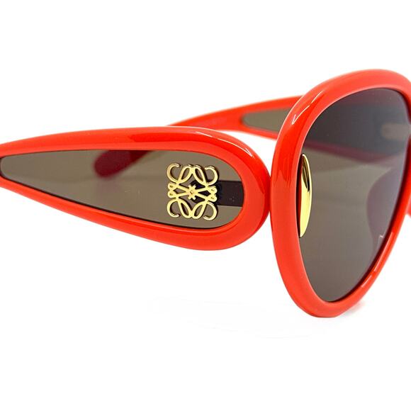 New, LOEWE Sunglasses LW40132I 42E Authentic - Picture 6 of 12